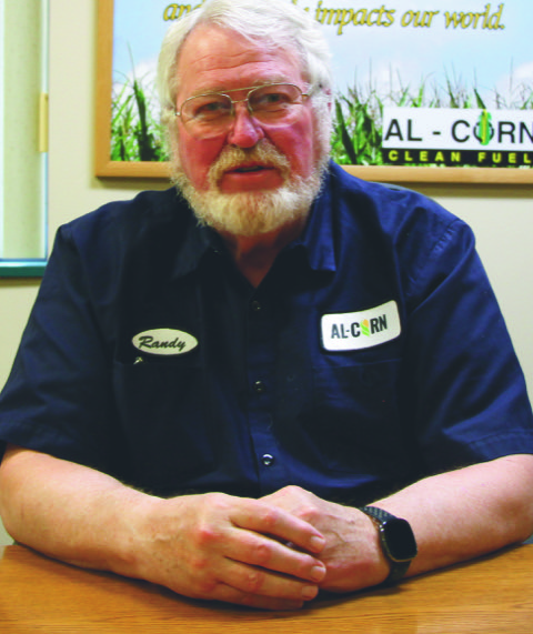 Retiring Al-Corn CEO: Ethanol’s future bright, Randy Doyal