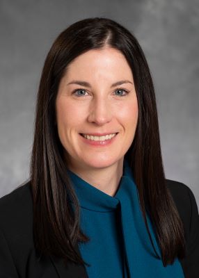 whitney johnson, allina health, president