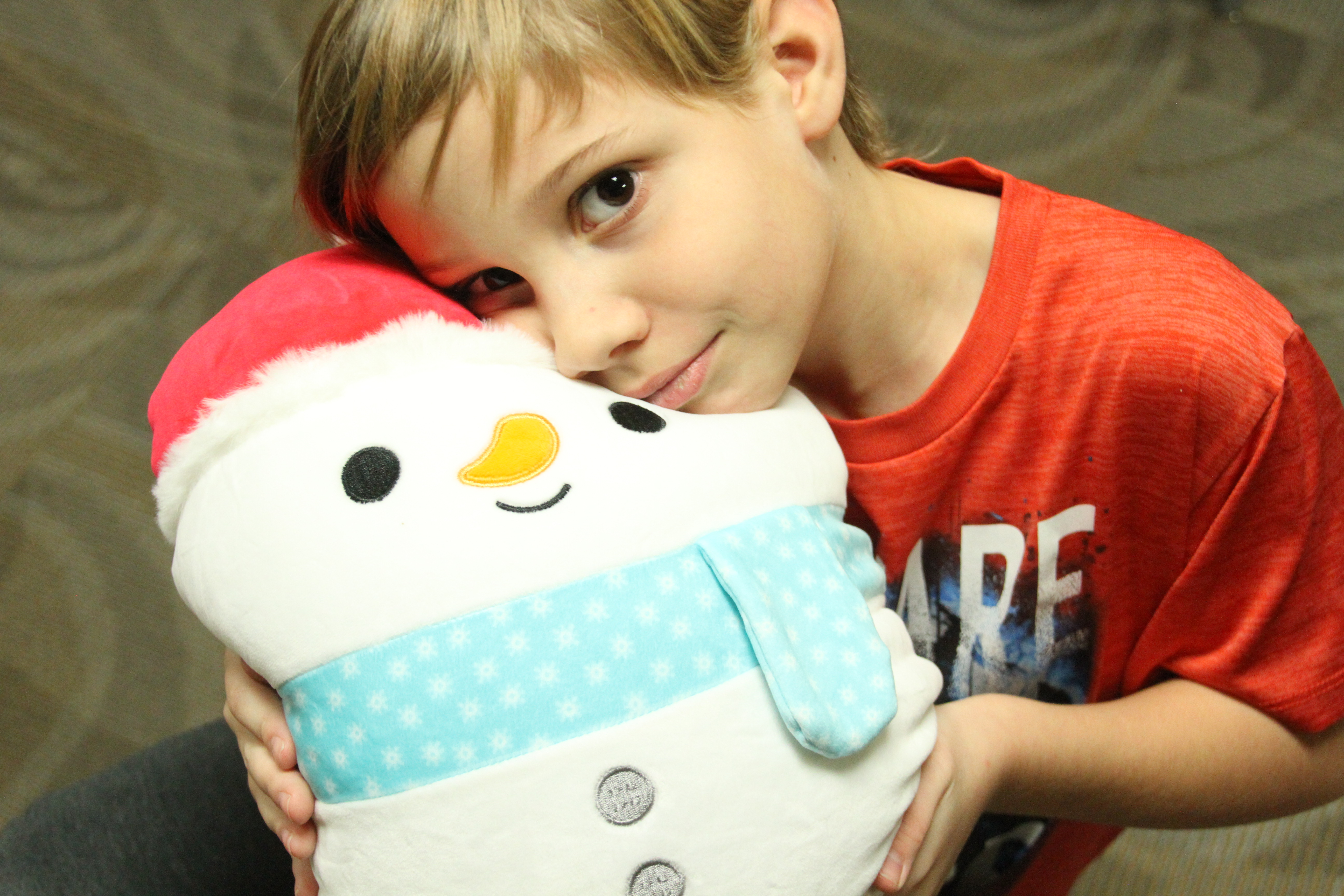 Build a bear, furever friends, big brothers big sisters