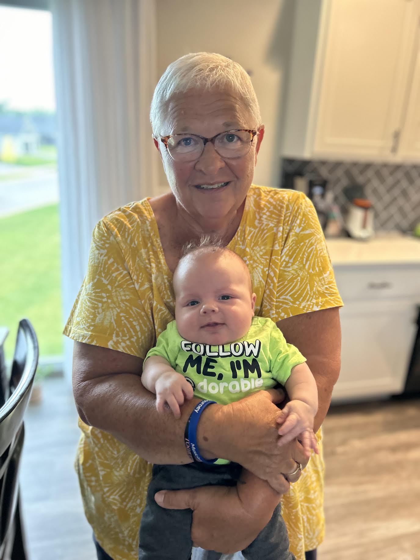 Cheri Krejci, cancer, bp treasurer, retiring