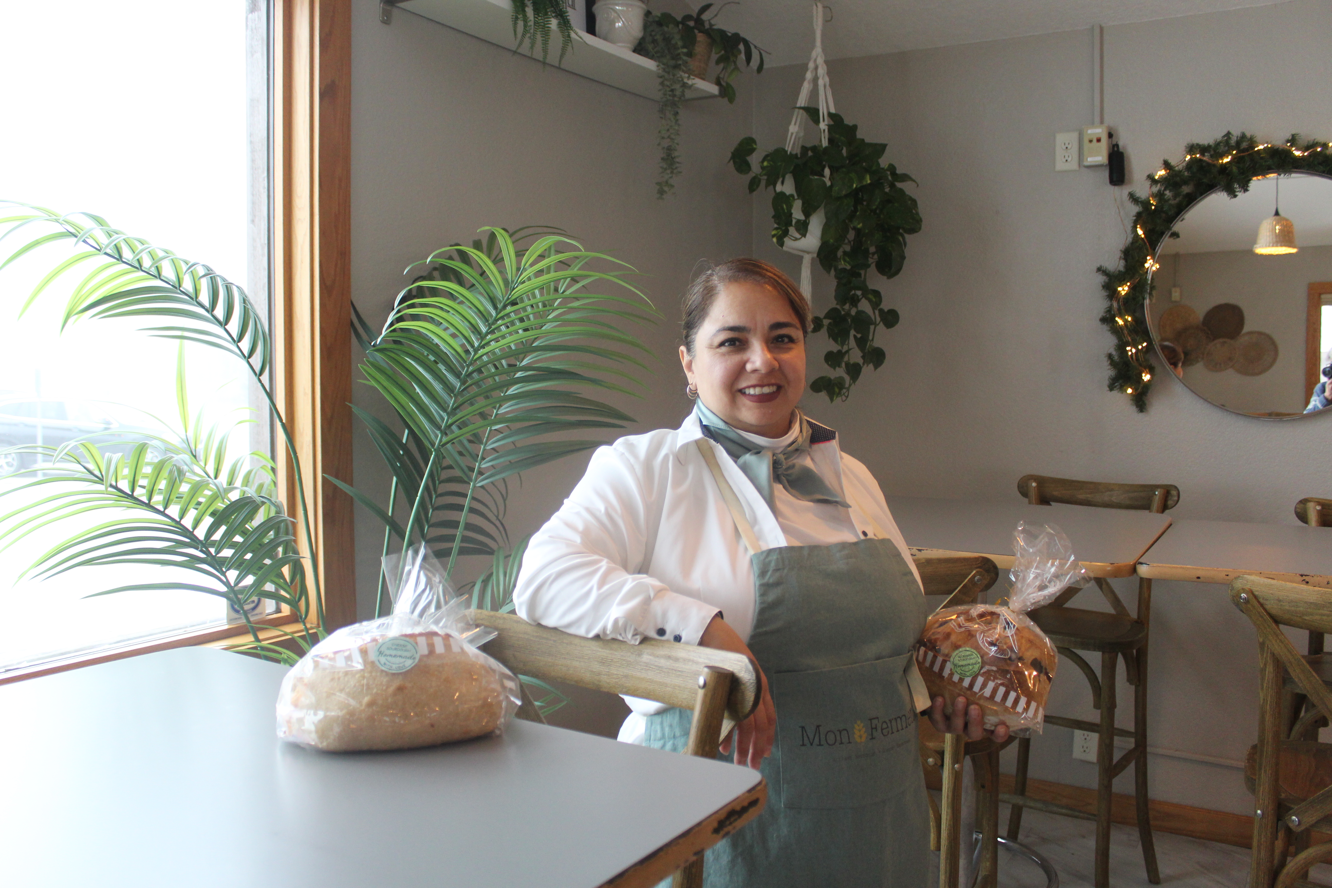 Mon Ferment, owatonna, bakery