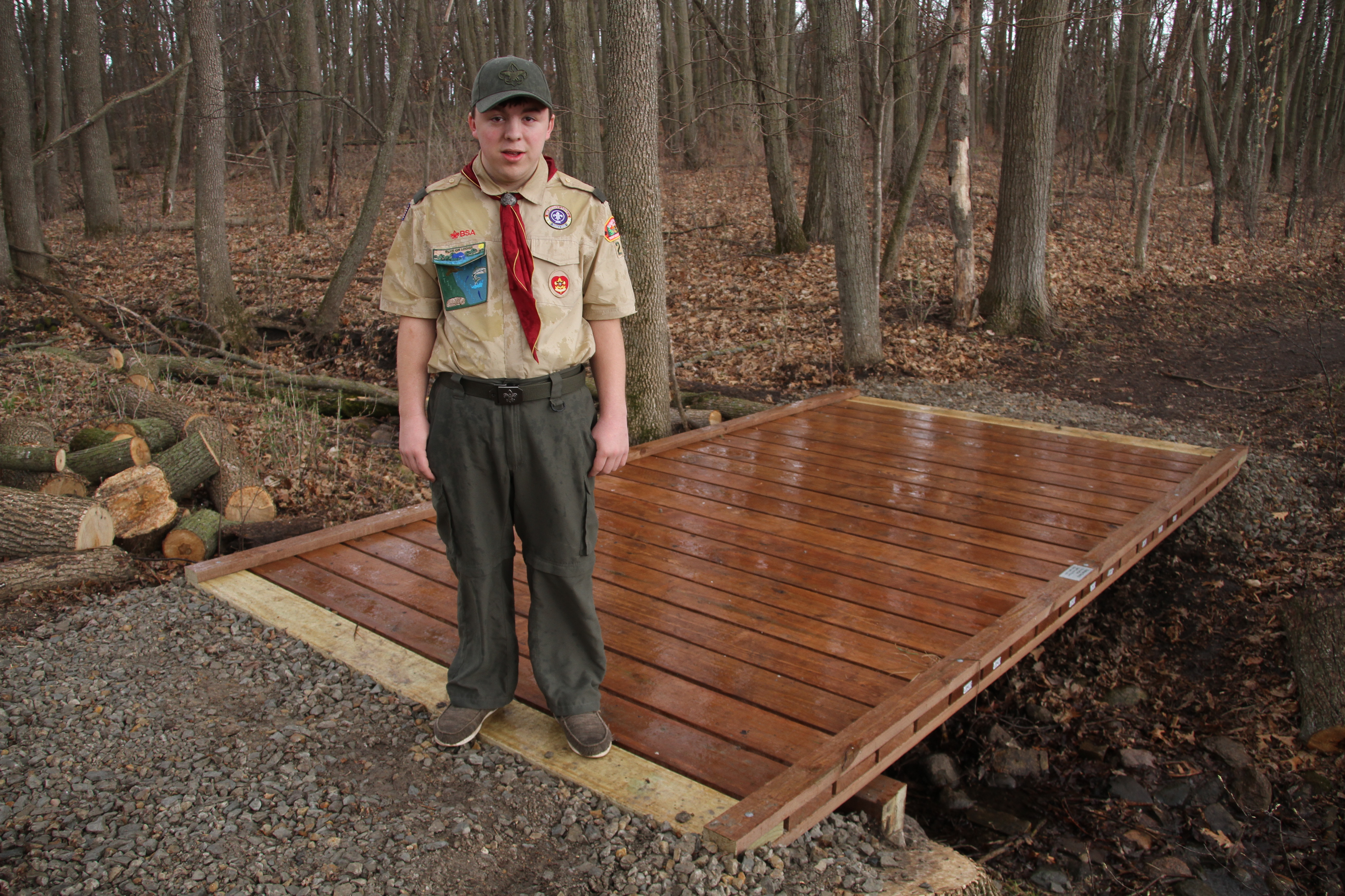 Eagle Scouts, owatonna, steele county, dalton david