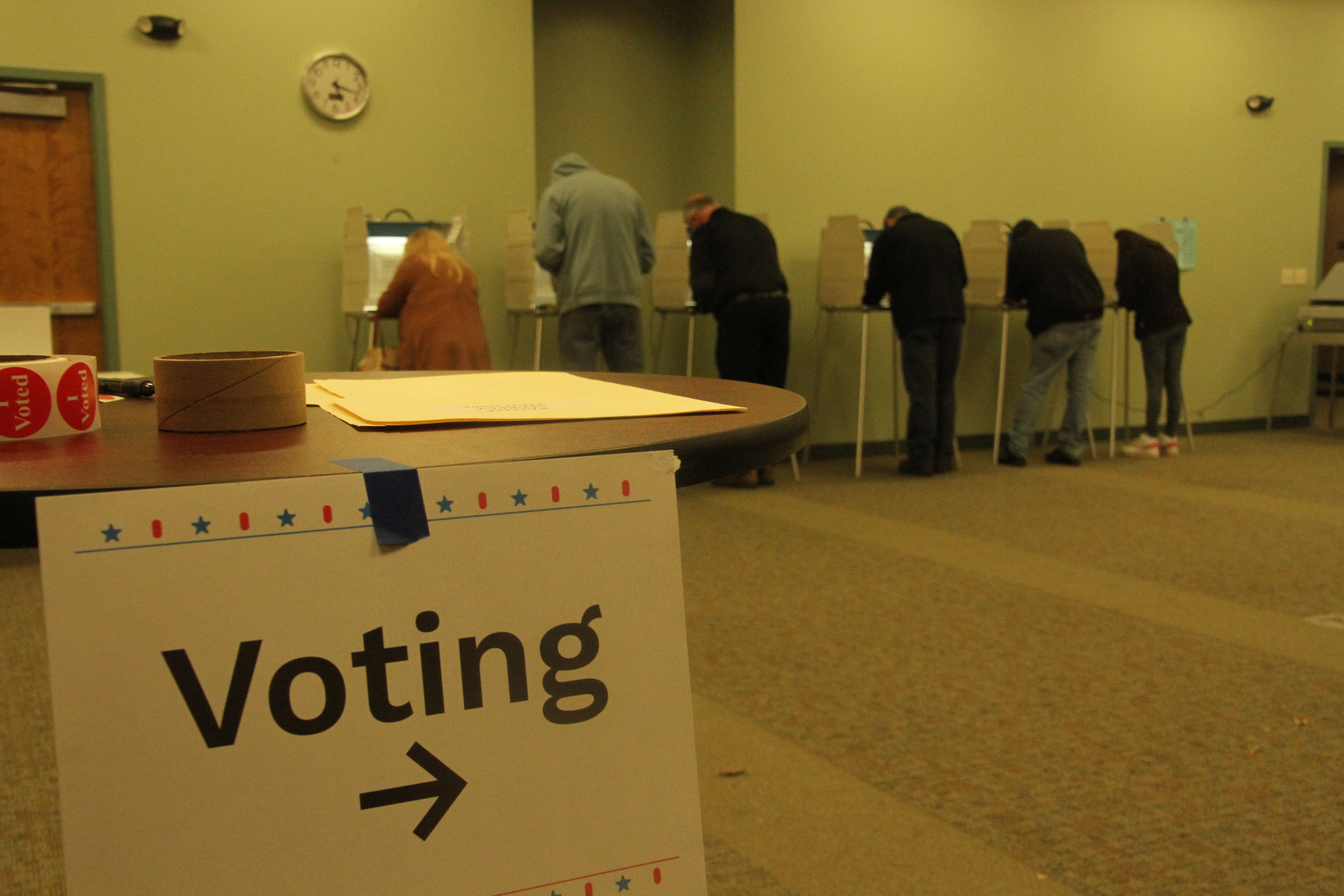 Ihrke keeps running elections for Steele County