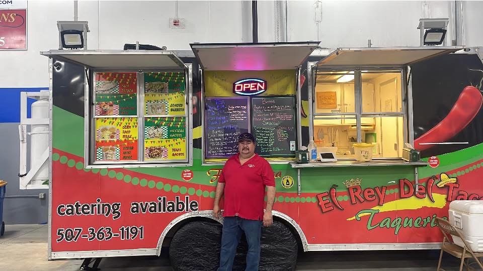 El Rey Del Taco