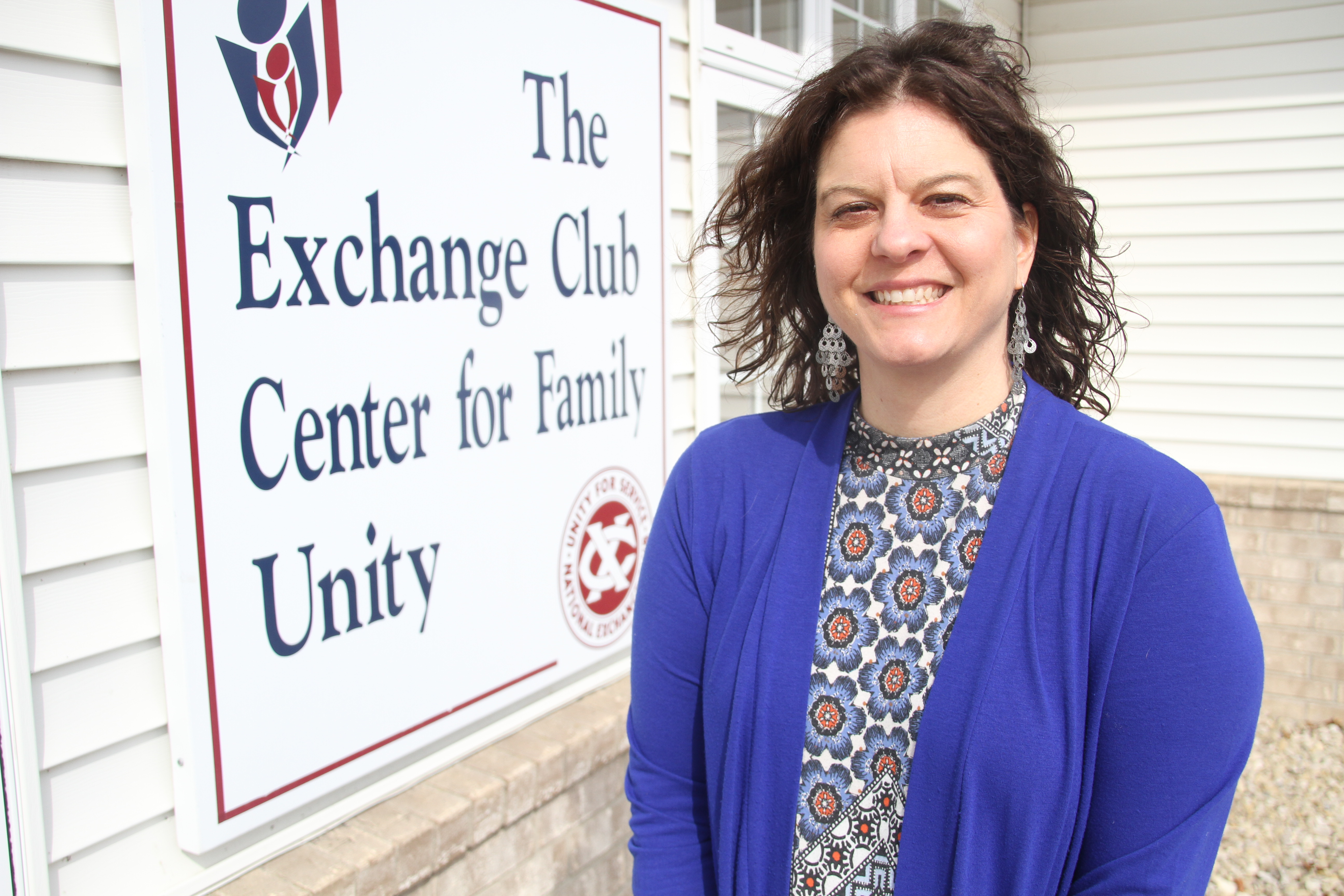Kender to leave  Exchange Center, center for family unity