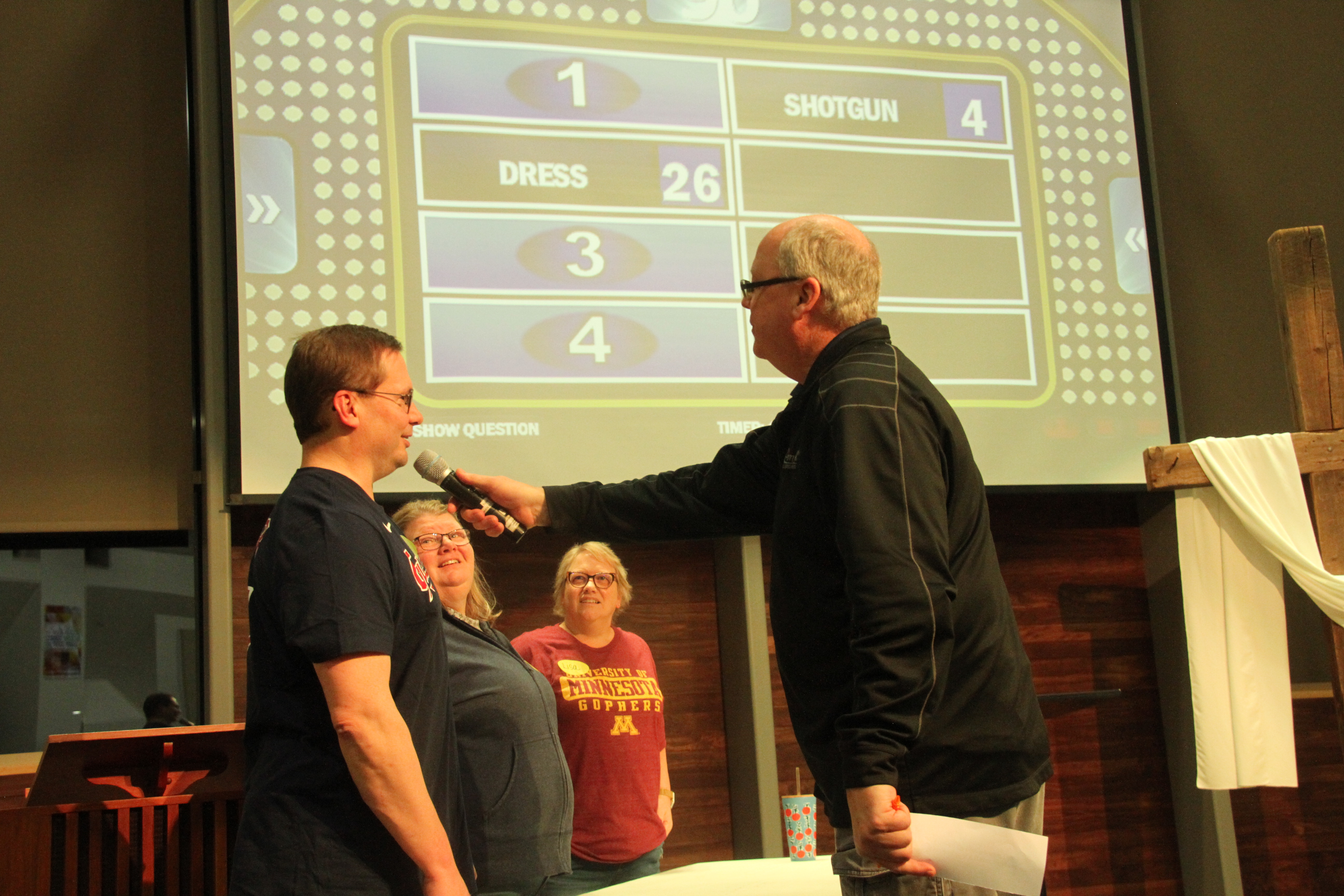 Feuding for area nonprofits, family feud, owatonna live