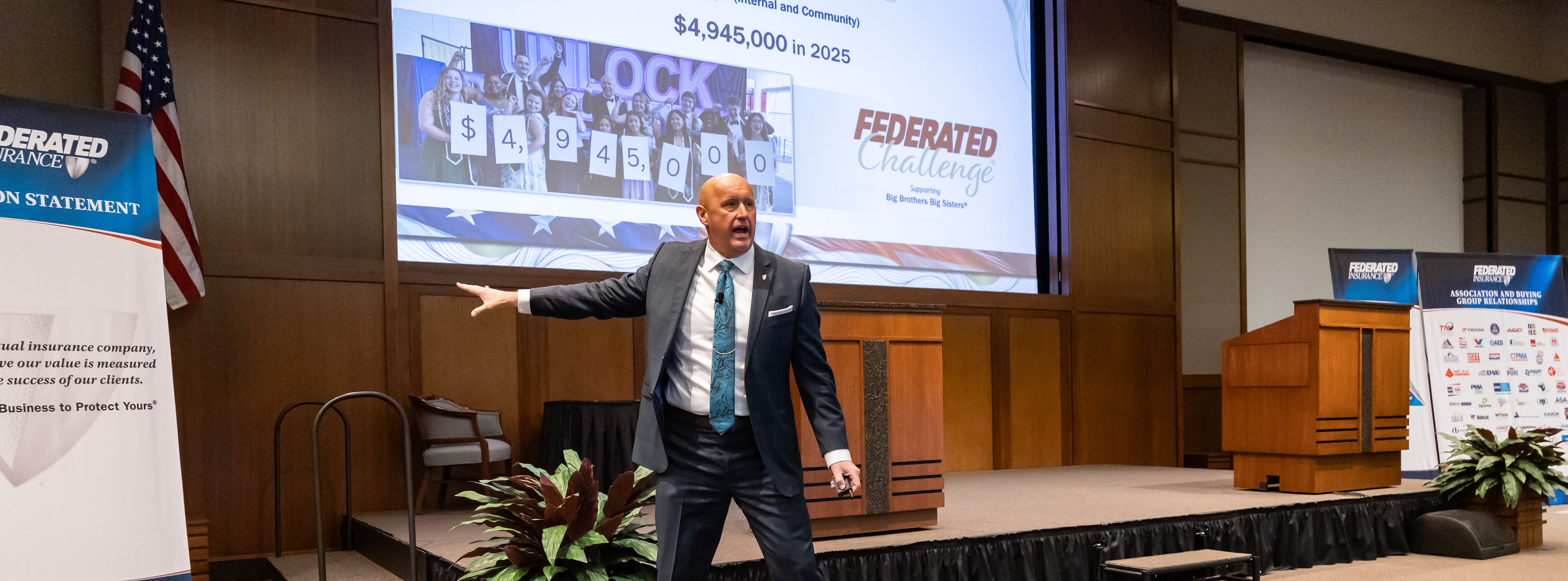 Federated, 2026 meeting