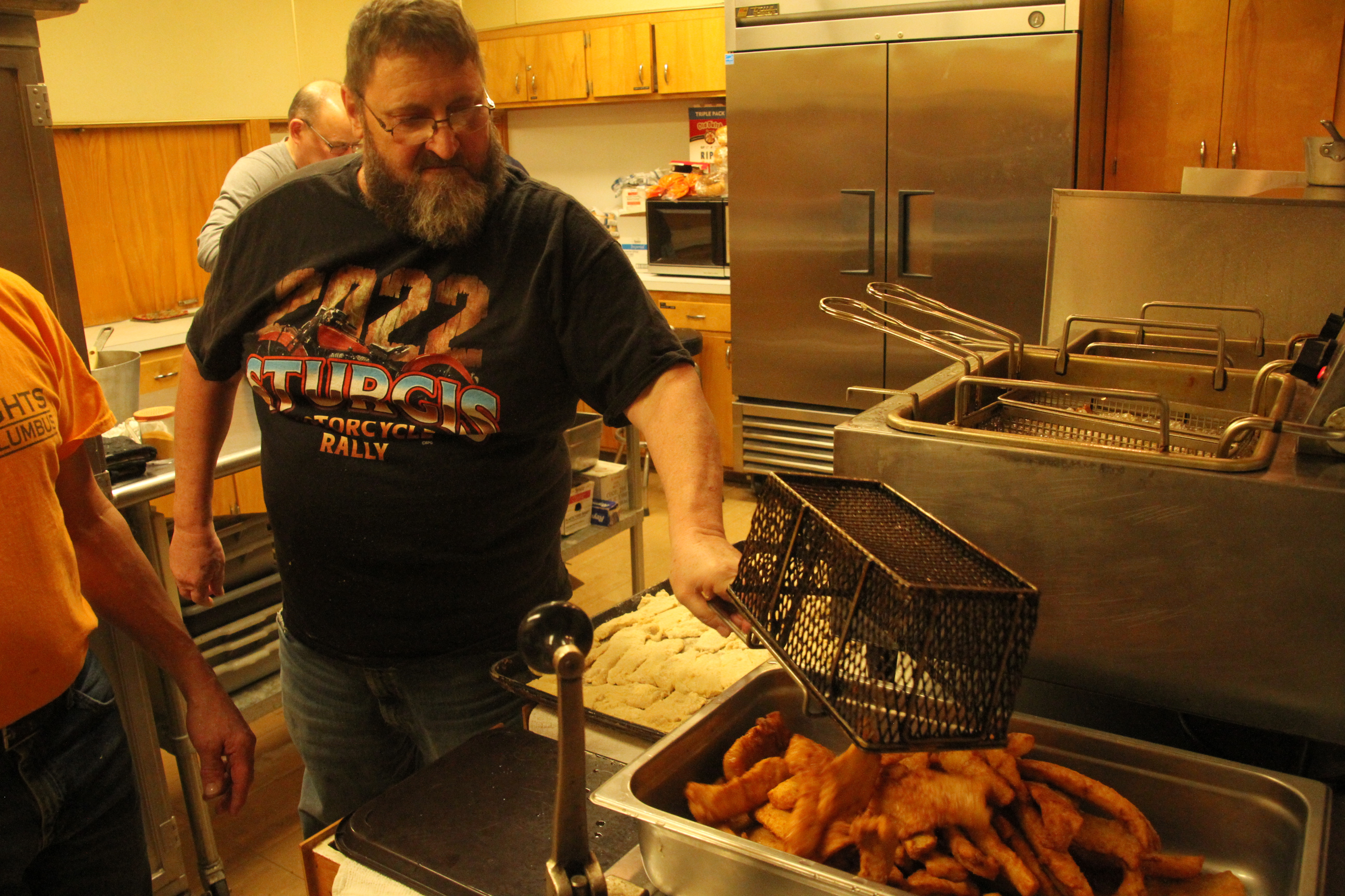 Lent kicks  off fish  fry season  for KCs