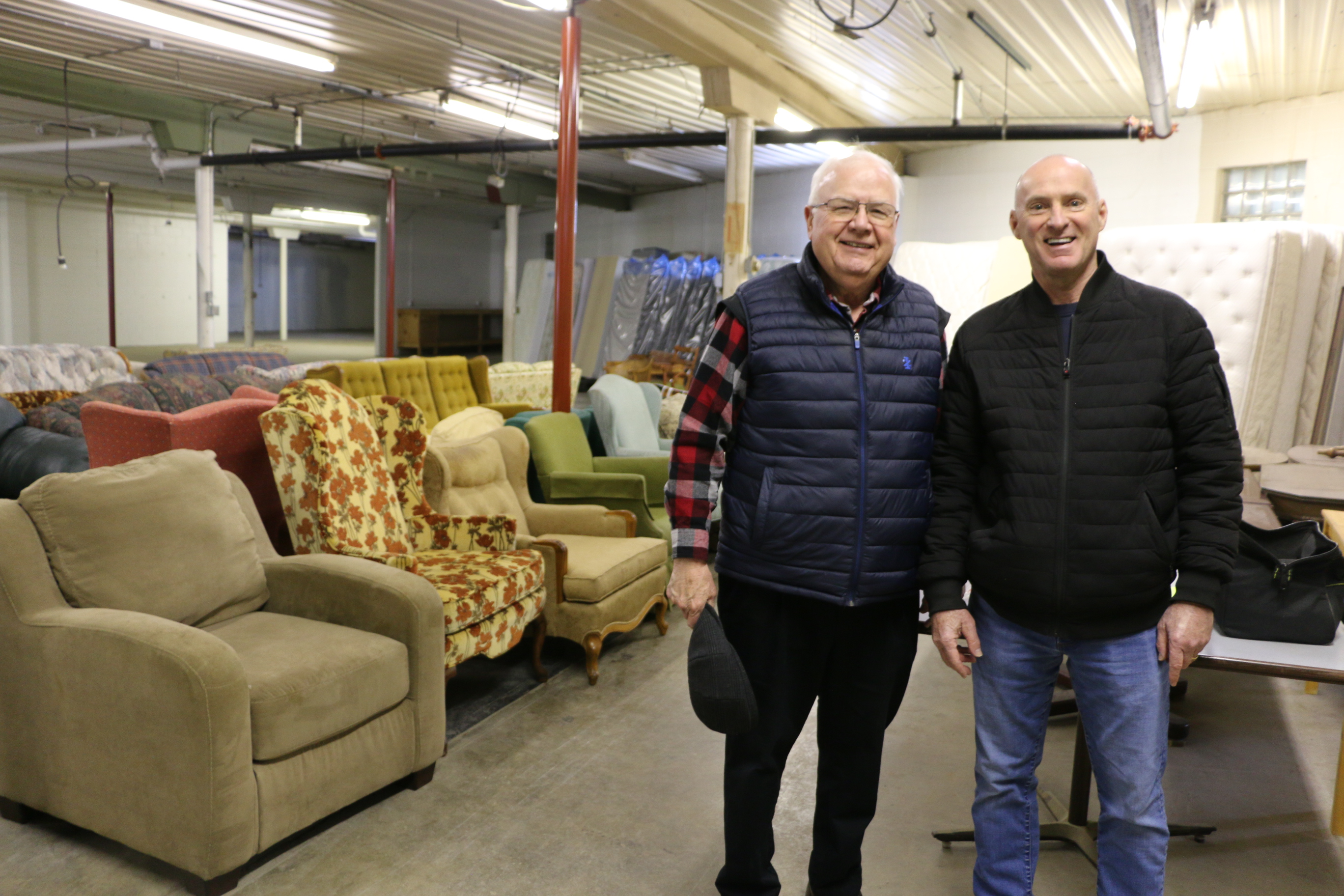 Furnishing Hope, owatonna, help