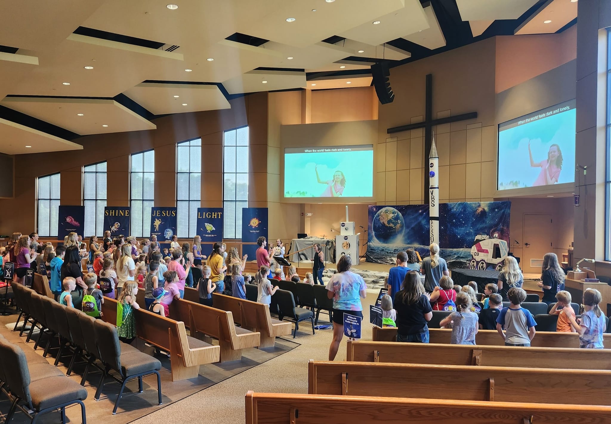 Good Shepherd marks 40th year