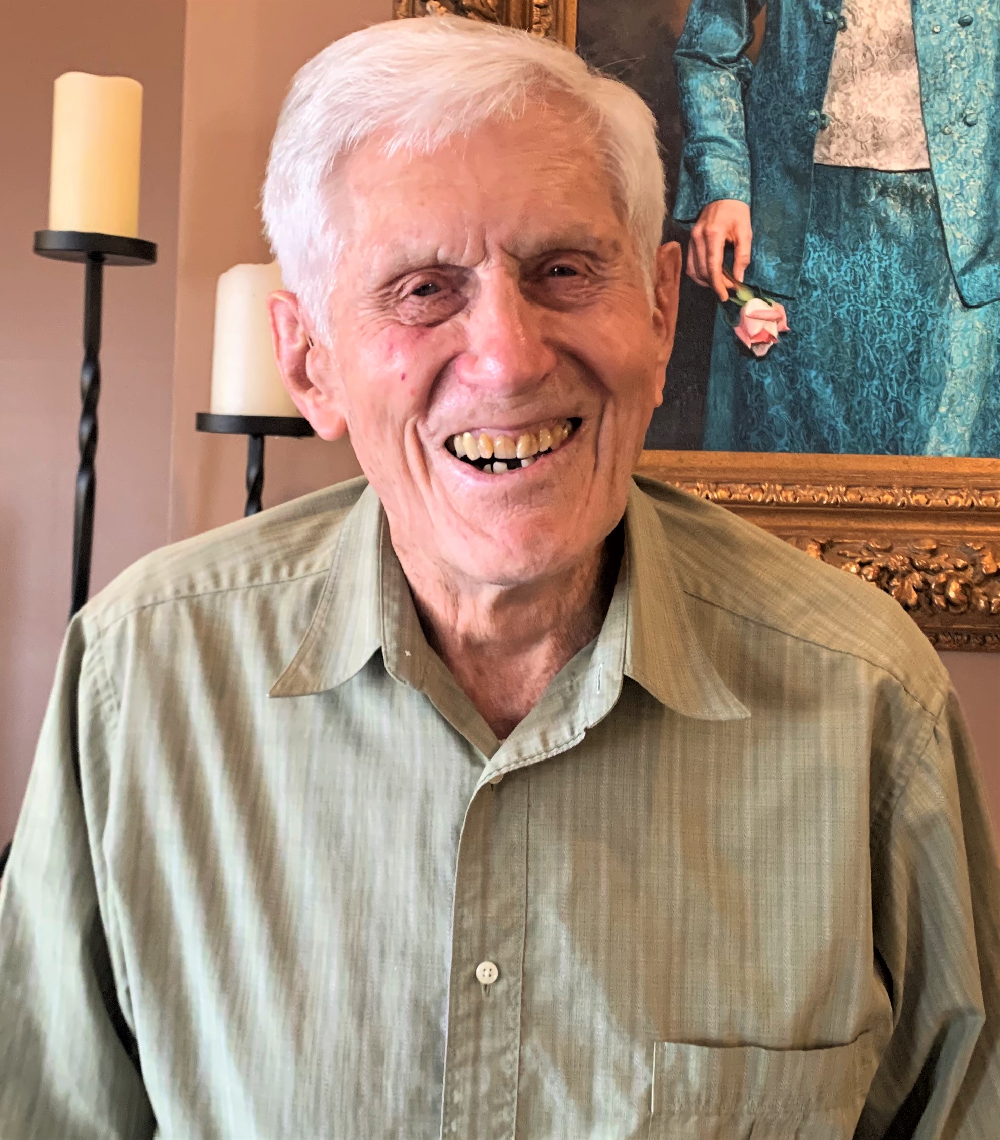 Nelson hits 100  after life on farm