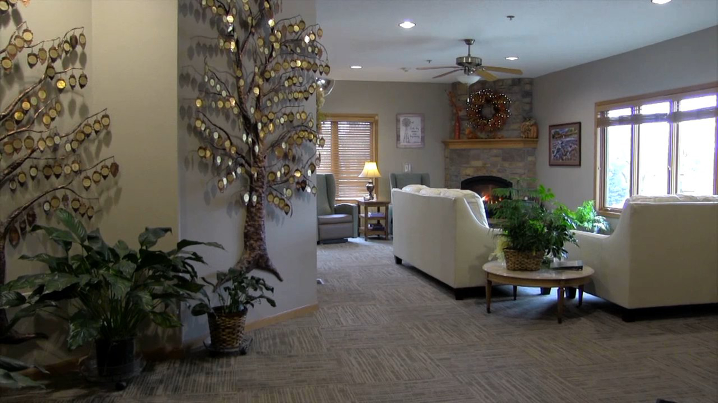 Hospice House, owatonna, update