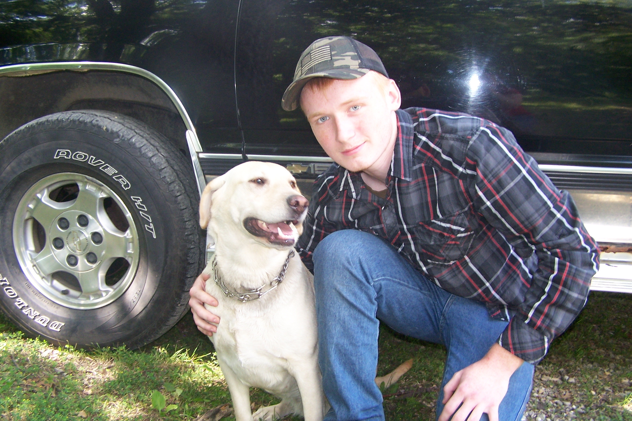 Hunter Frank, HAF memorial, motorcycle ride