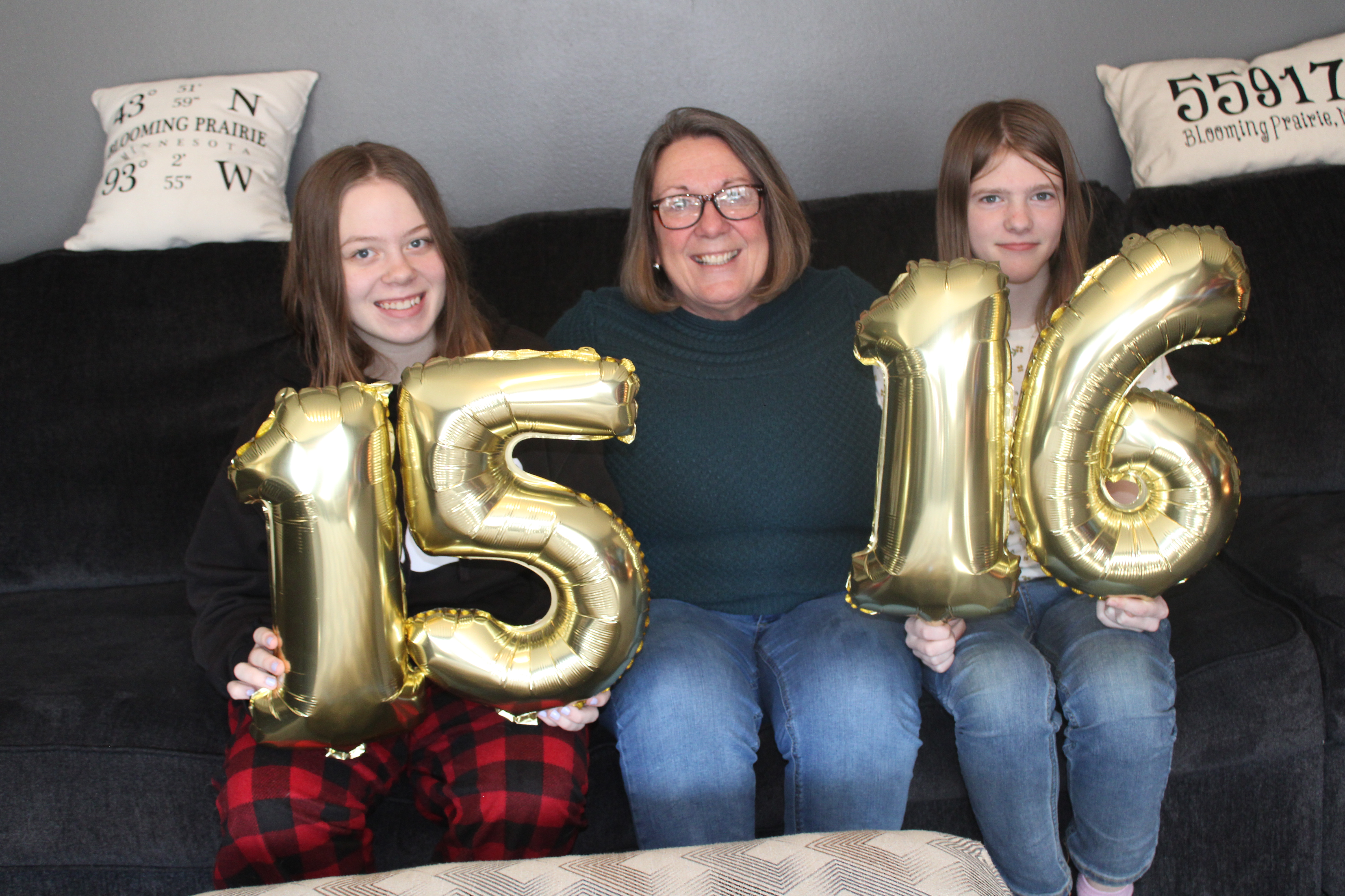 Mary Wacek, retirement, leap year, birthday