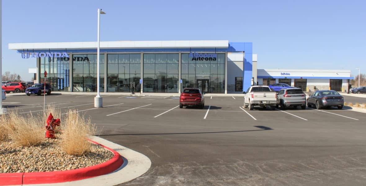 Marthaler Honda, albert lea, owatonna, car dealership, new, 2024