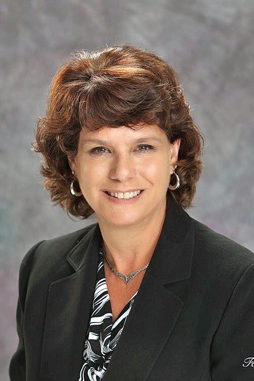 Renae Fry, Steele County, administrator, new, 2024