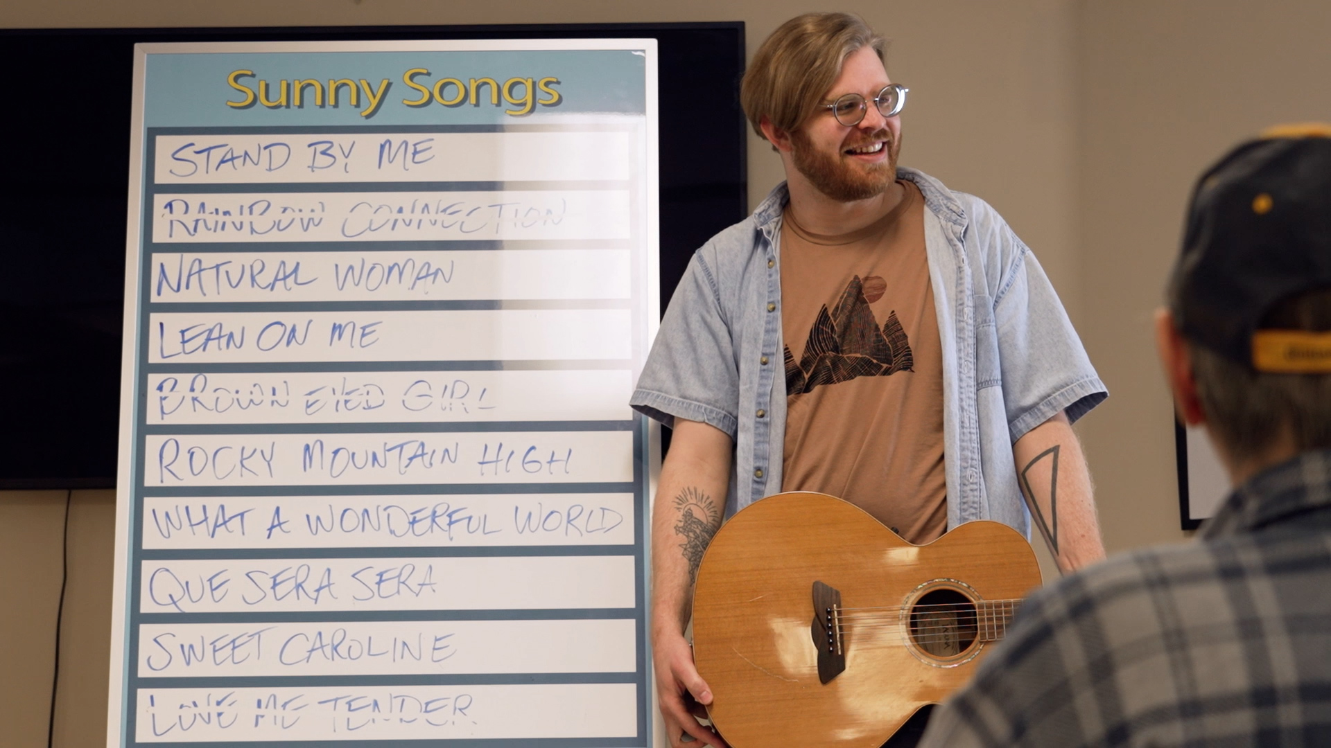 Sunny Songs, ohs music, ryan ander-evans