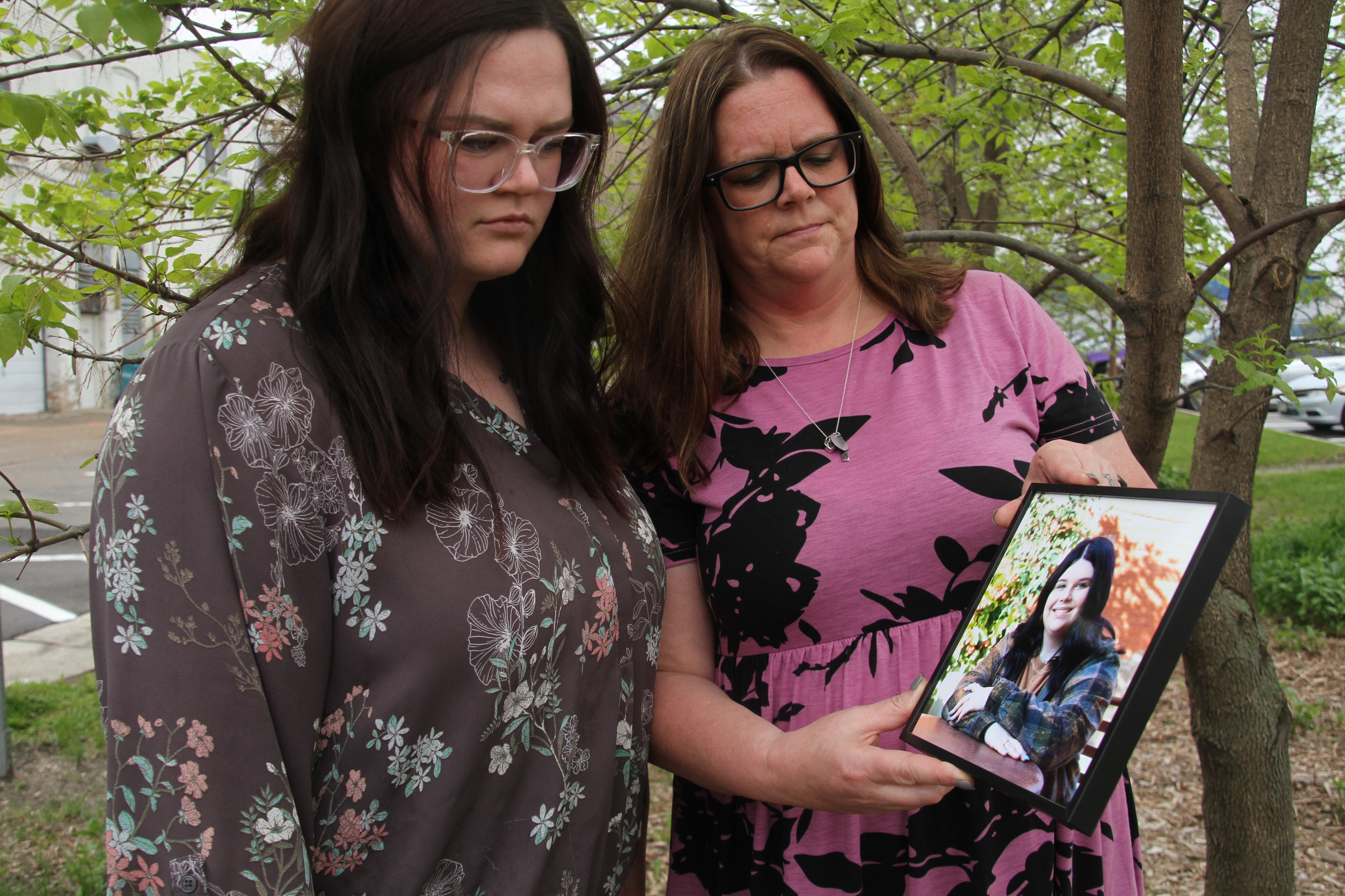 opiod crisis, ashlee worman, maren drug overdose