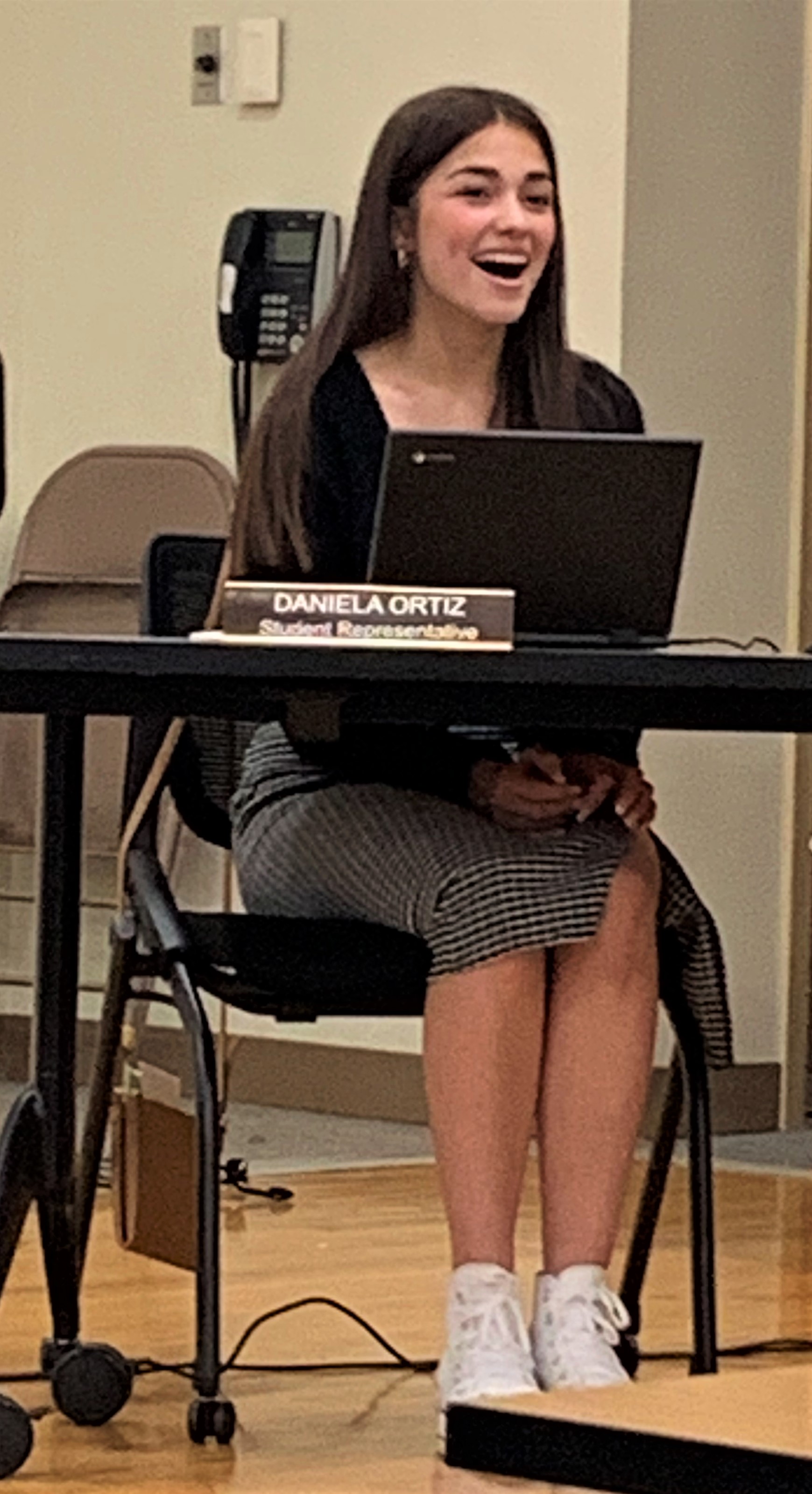 Owatonna School Board, Ortiz, surprise scholarship