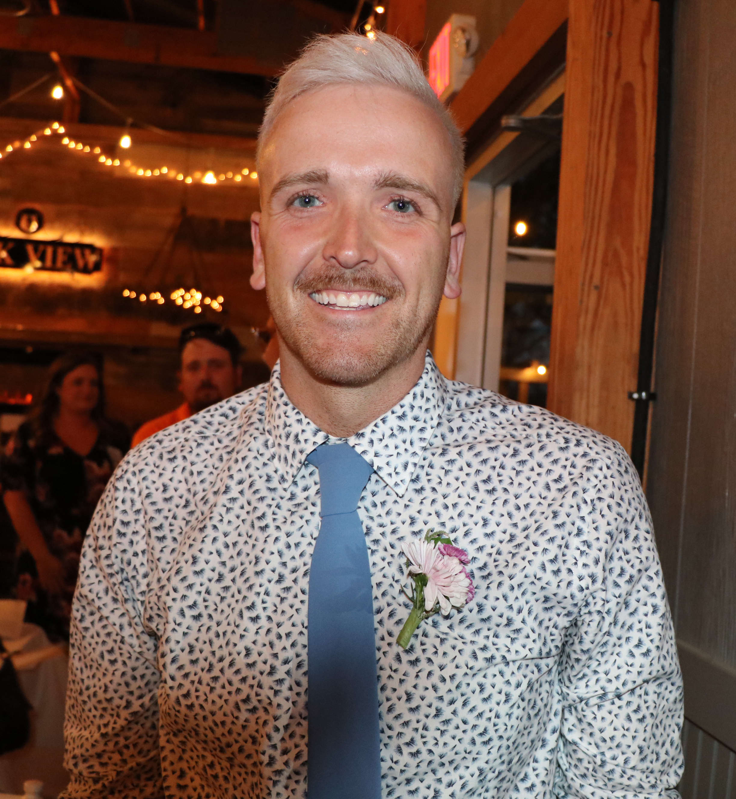 Teacher of  year, Owatonna, Malo, 2022 
