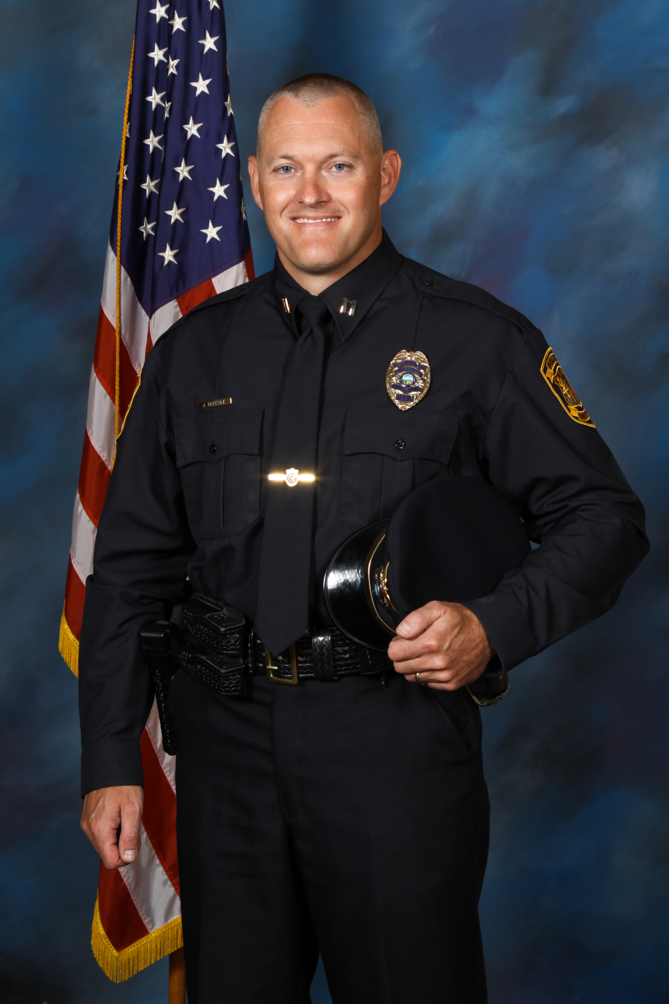 Jeff Mundale, Owatonna Police Department, Holly Willoughby