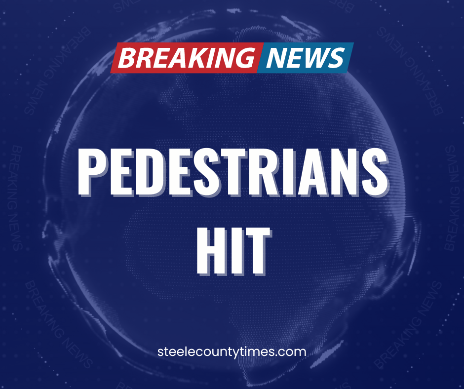 hit and run, owatonna, rose and oak, injuries, 2 year old, 2024