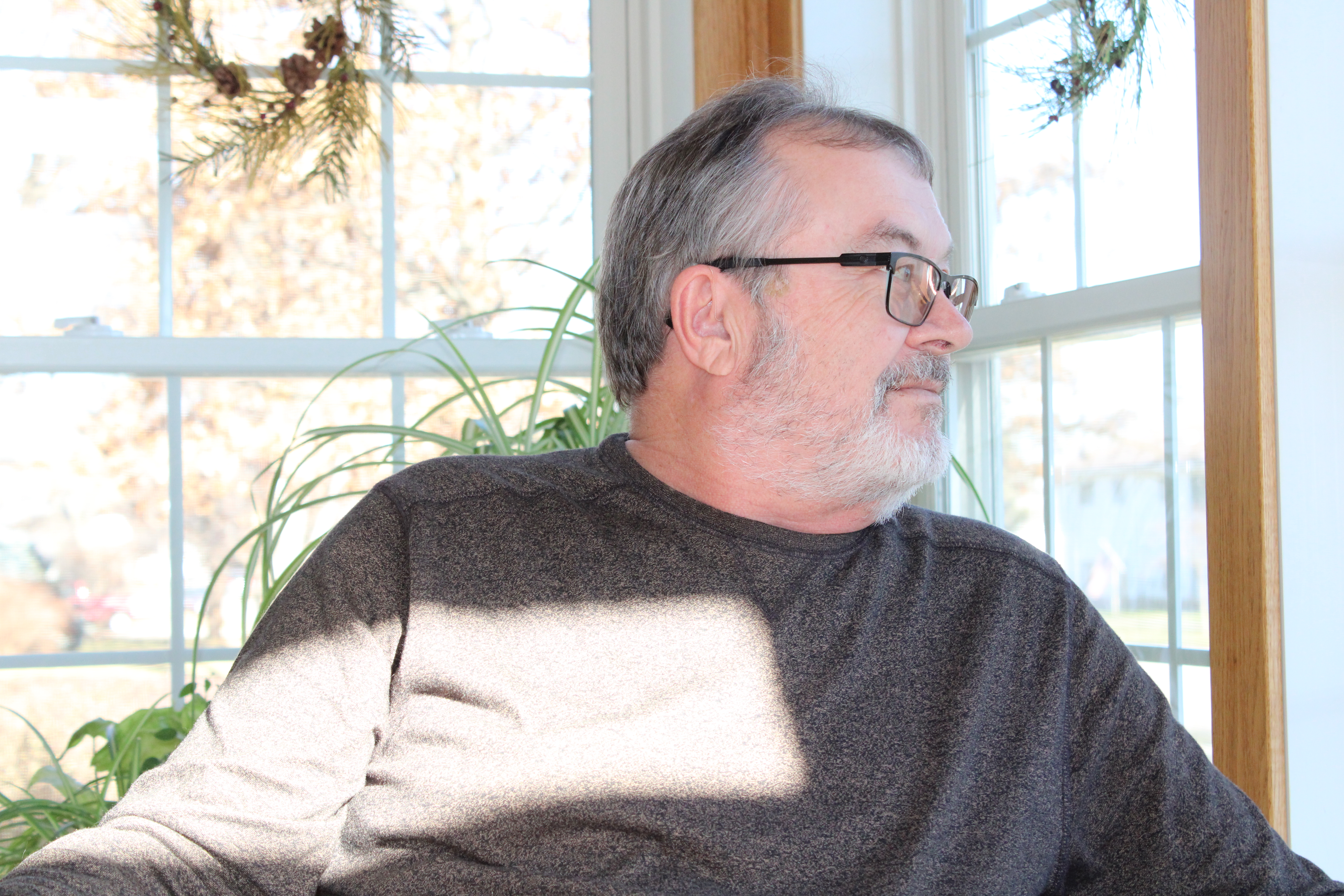 larry christianson, retirement, plumber, blooming prairie
