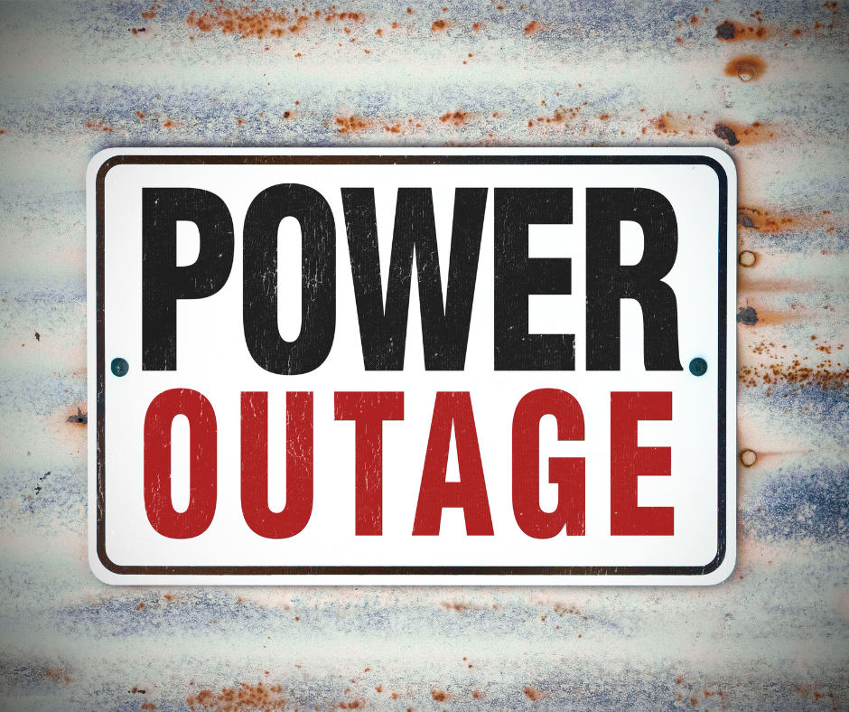 power outage, owatonna, owatonna public utilities