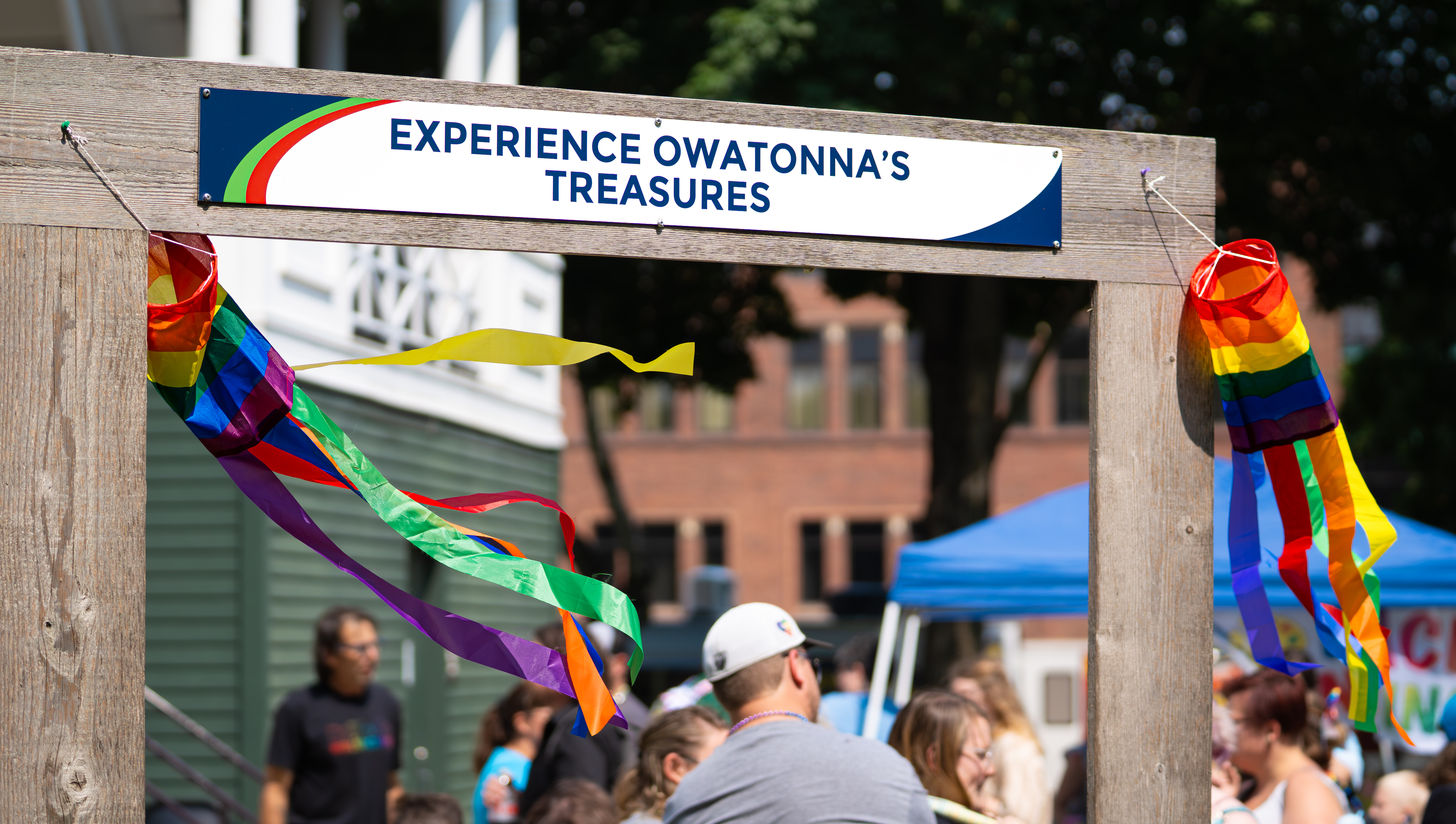 Pride, Owatonna, 2025