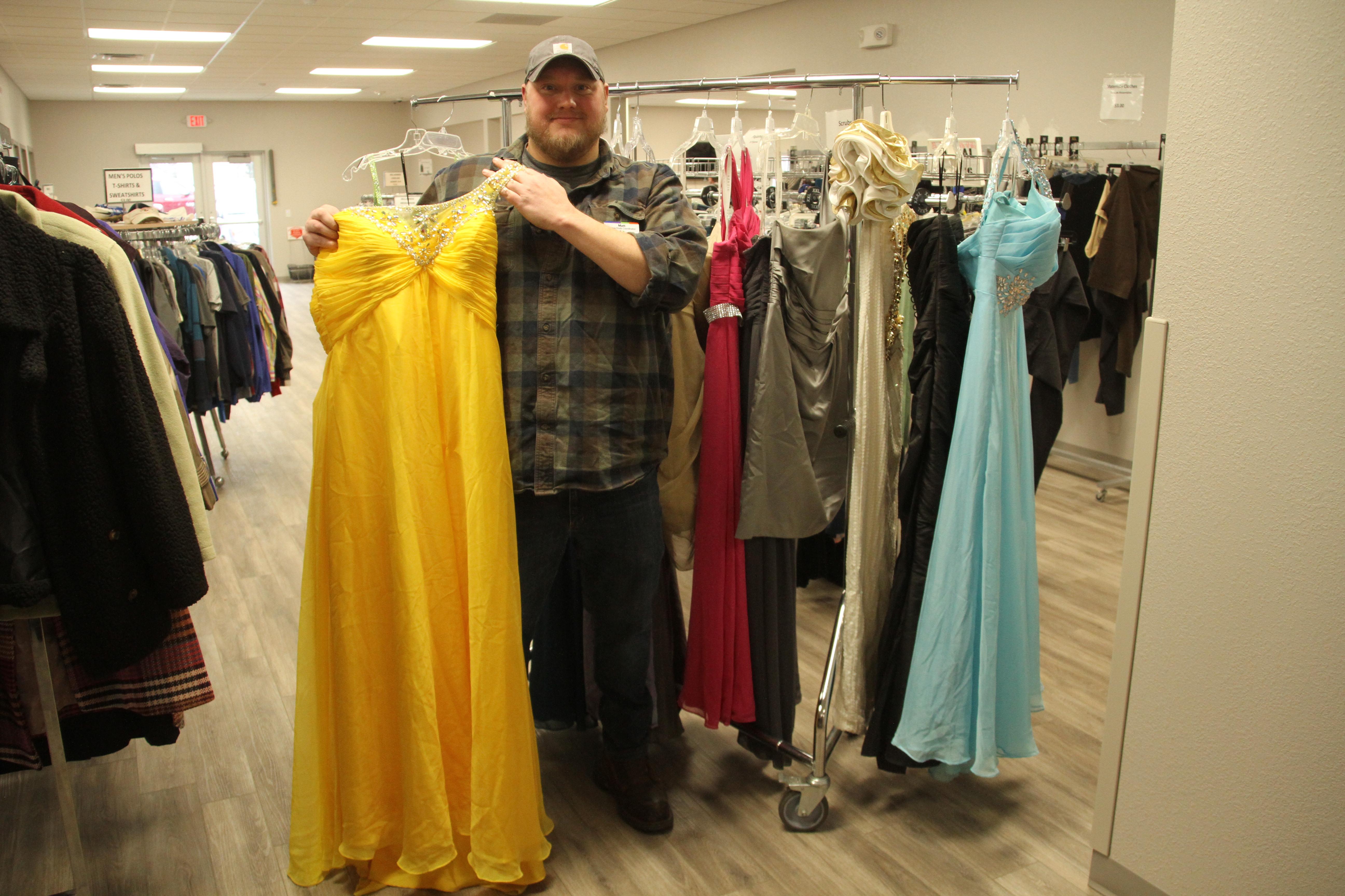 Community Pathways, prom drive, owatonna, Matt McLaughlin