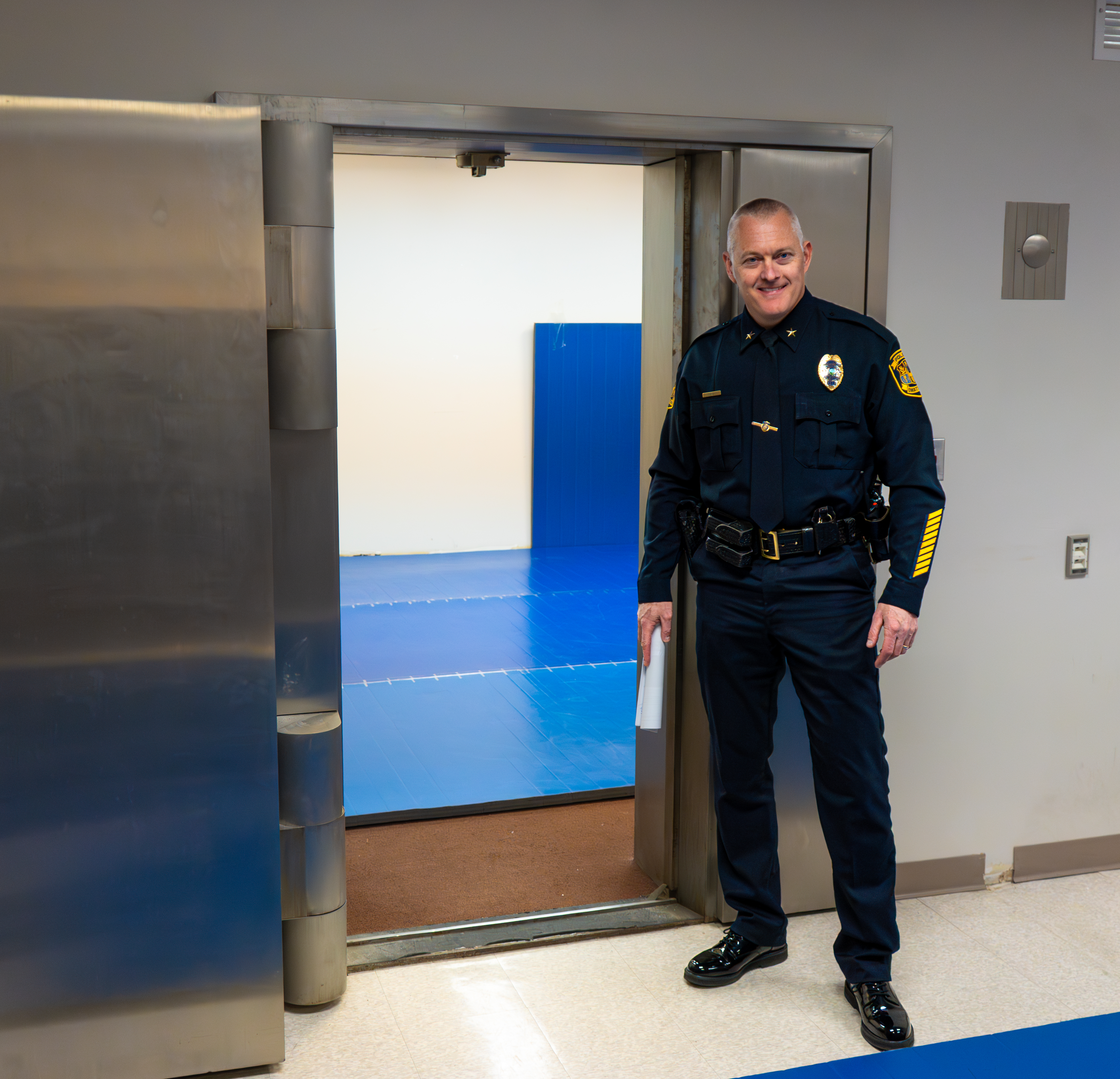Owatonna, Jeff Mundale, OPD, new home