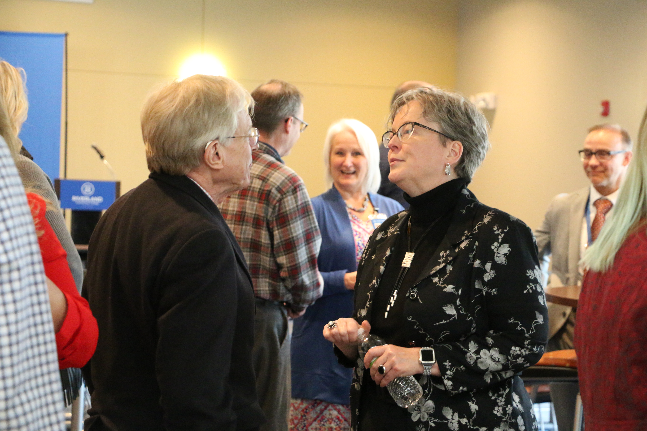 Riverland College president, owatonna