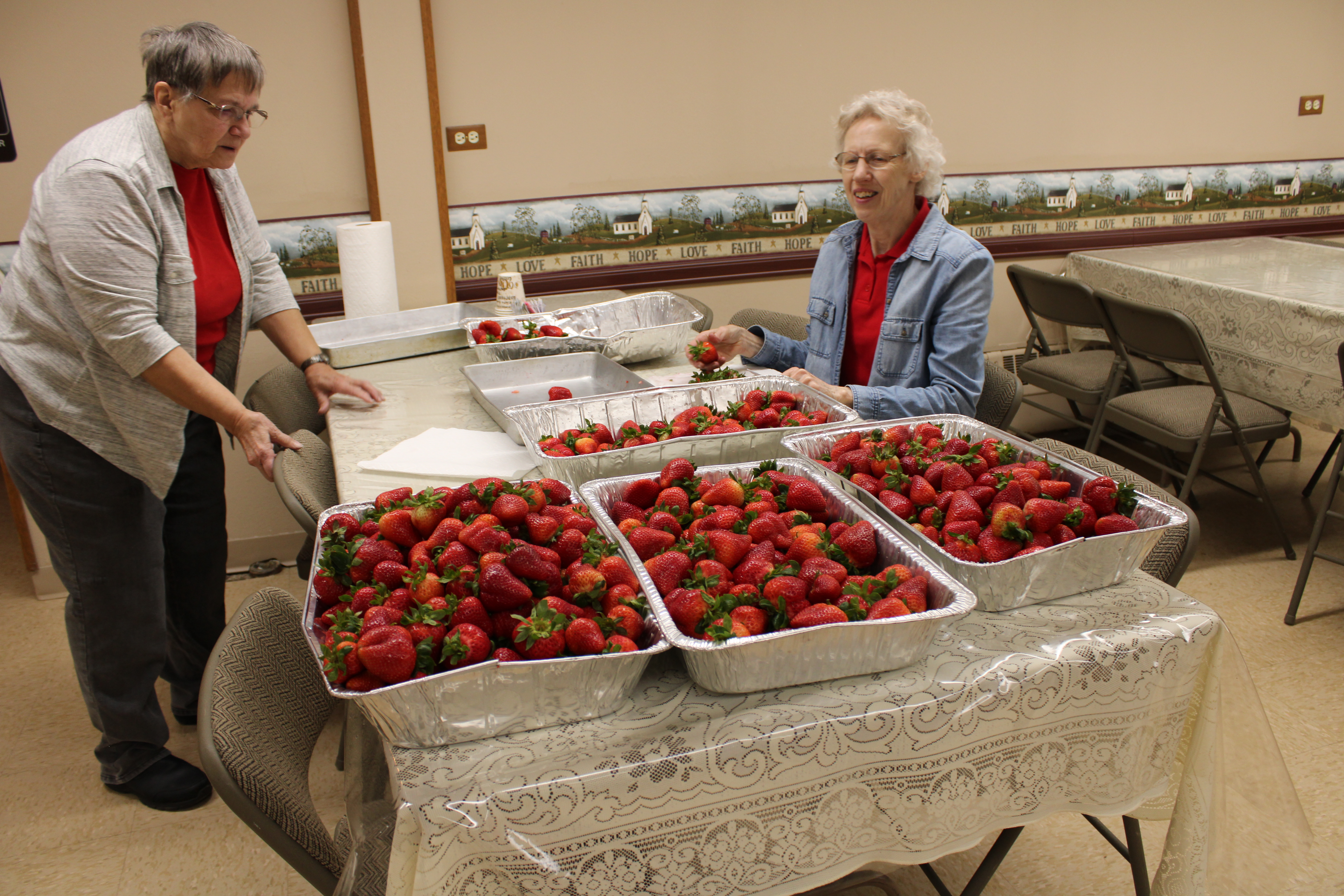 strawberry festival, mn, owatonna