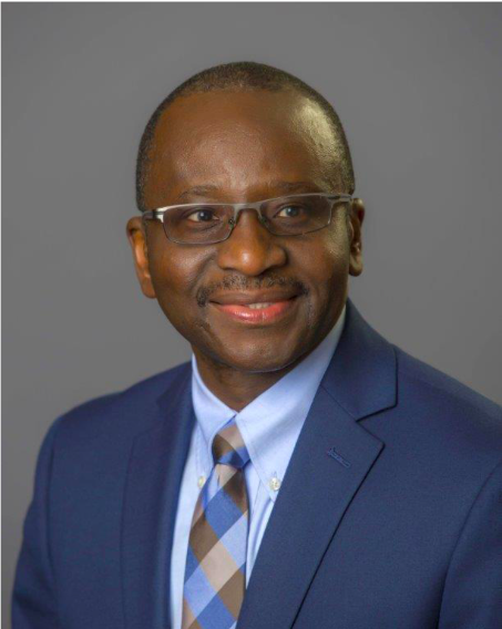 Dr. Adenuga Atewologun, riverland college