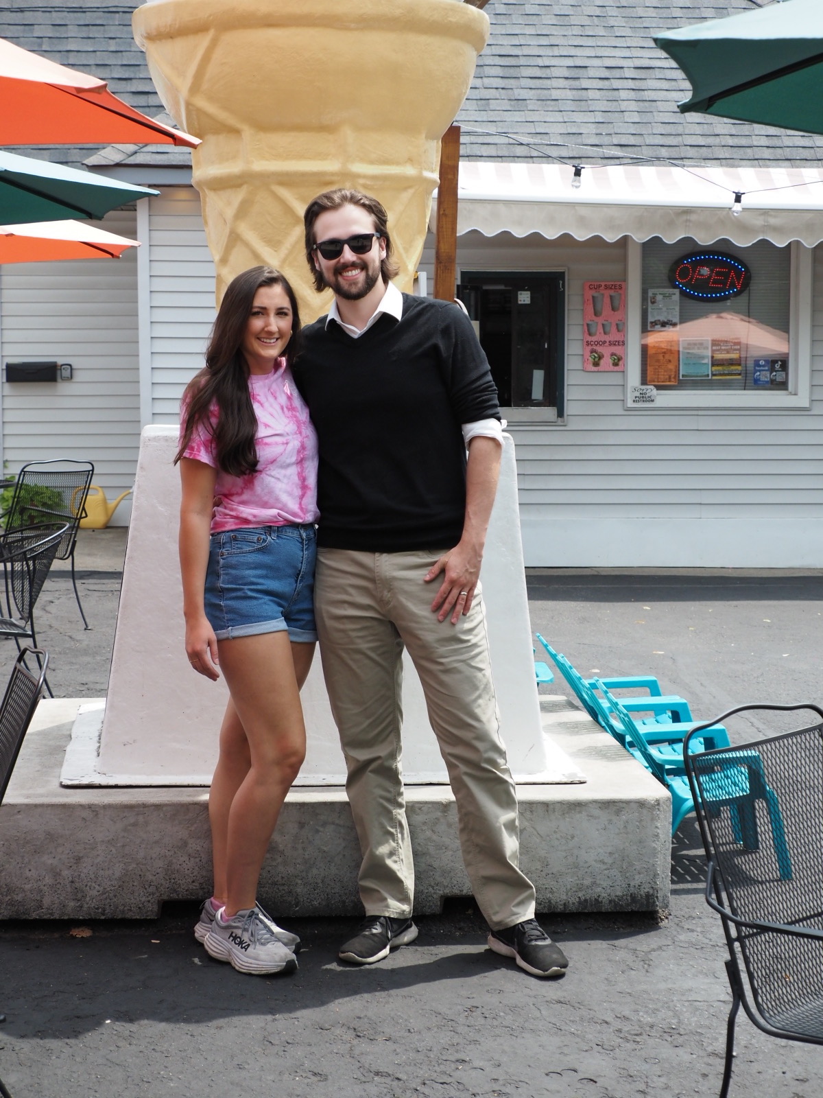 S'Cream, owatonna, rysavy, new owners, ice cream