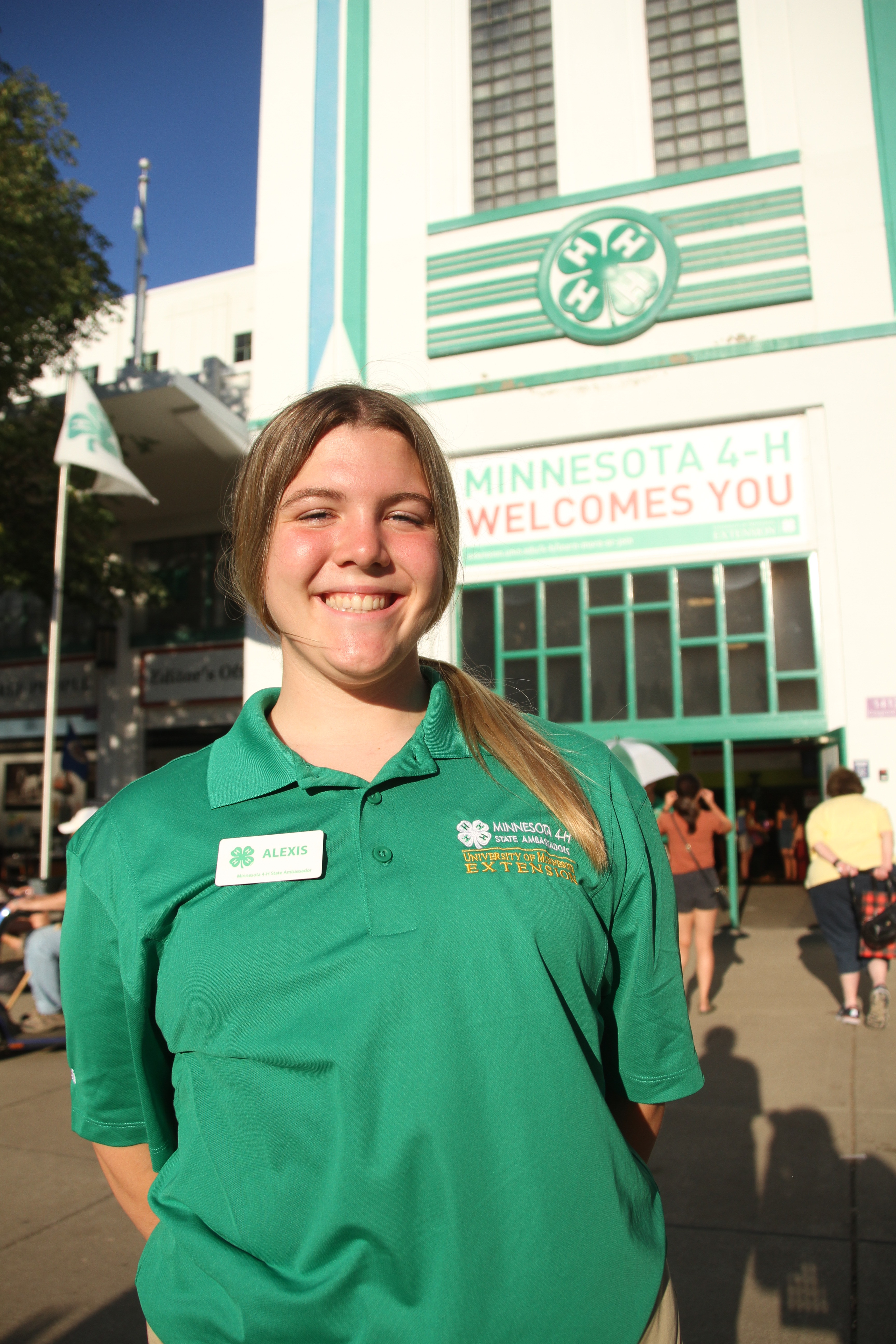 Blooming prairie, 4h, ambassador
