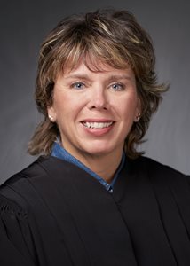 Justice Anne McKeig