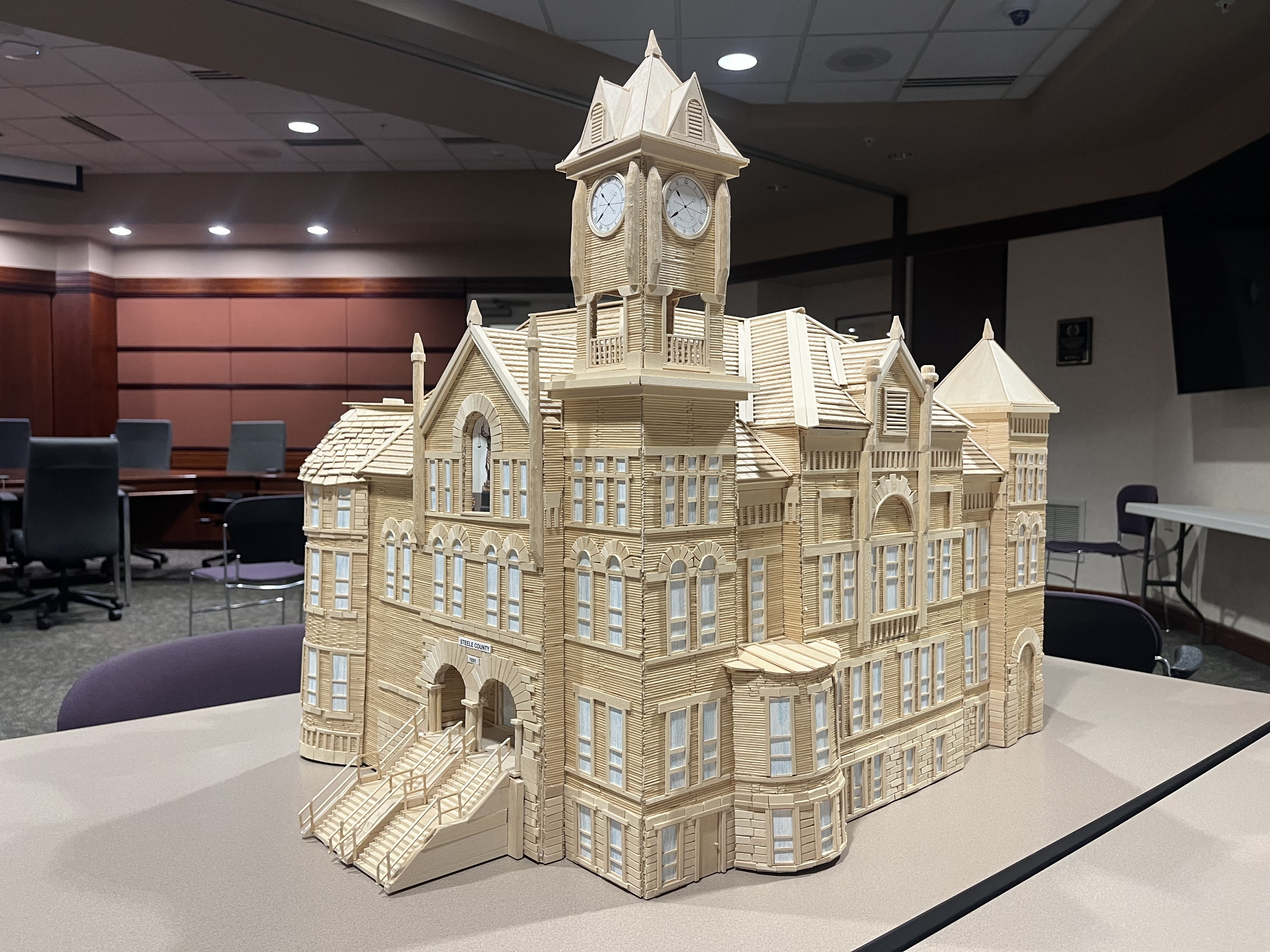 toothpick courthouse, shakopee, mn, steele county