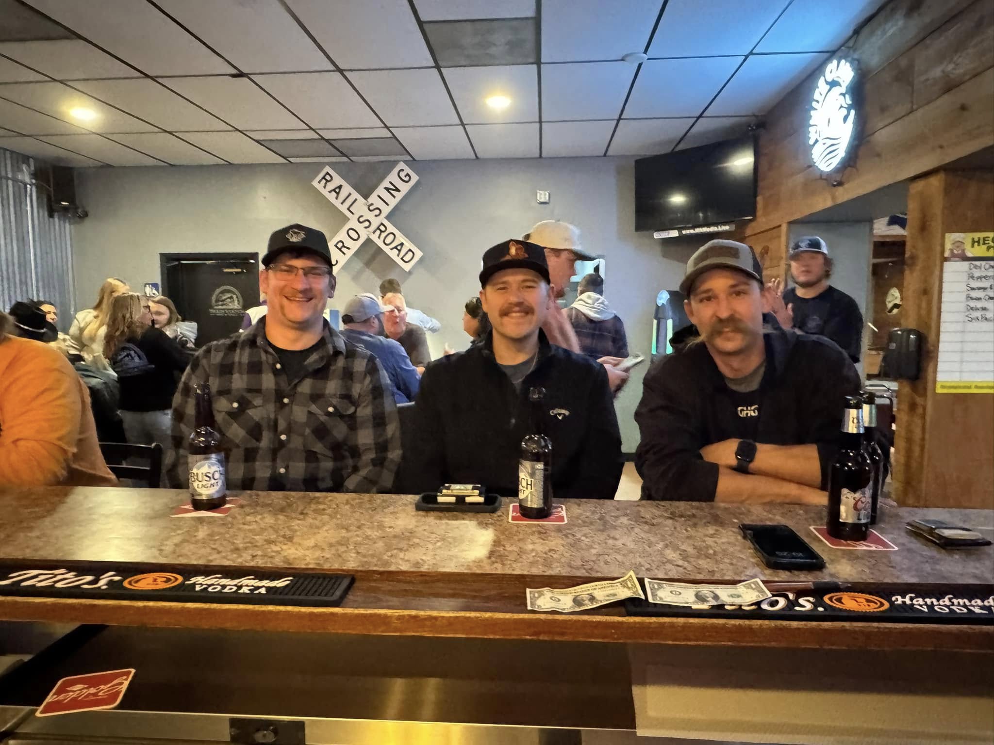 The Train Station Bar & Grill, Owatonna