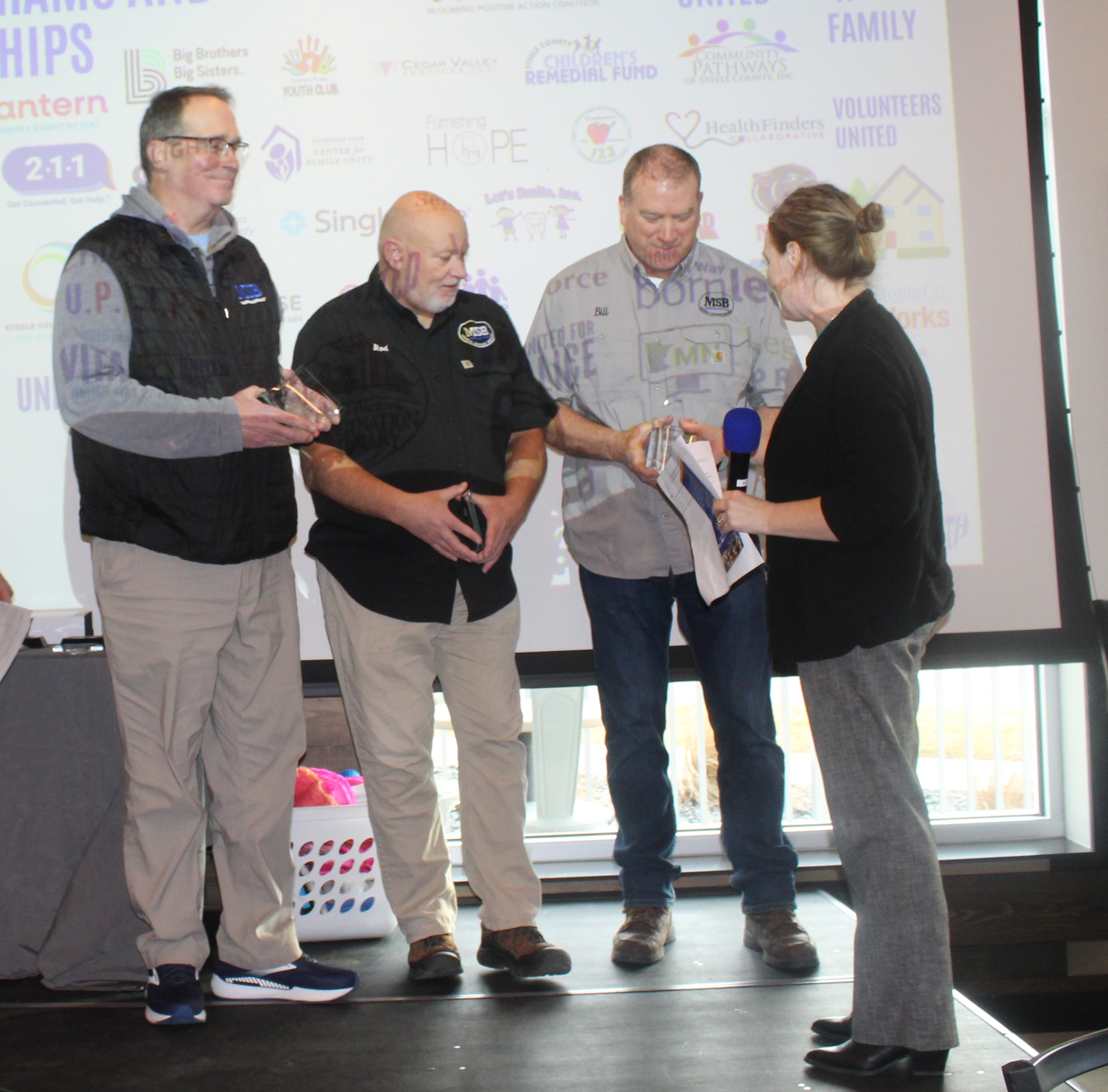Steele County Times - Staff Photo - Create Article