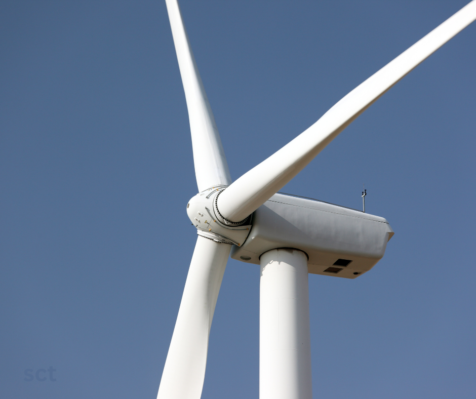 Wind turbine, Dodge County Wind, NextEra