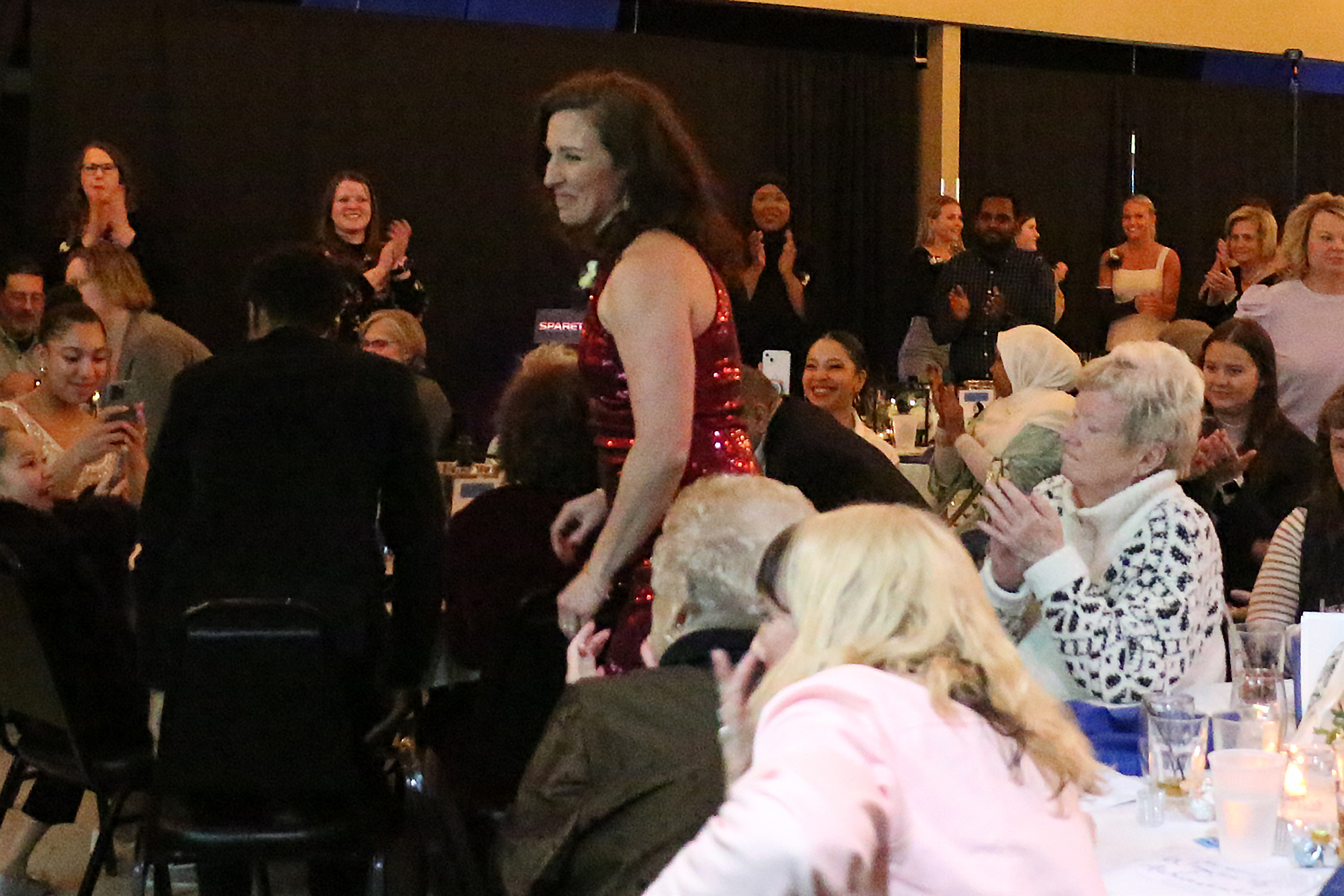Rebecca Moore, woman of achievement