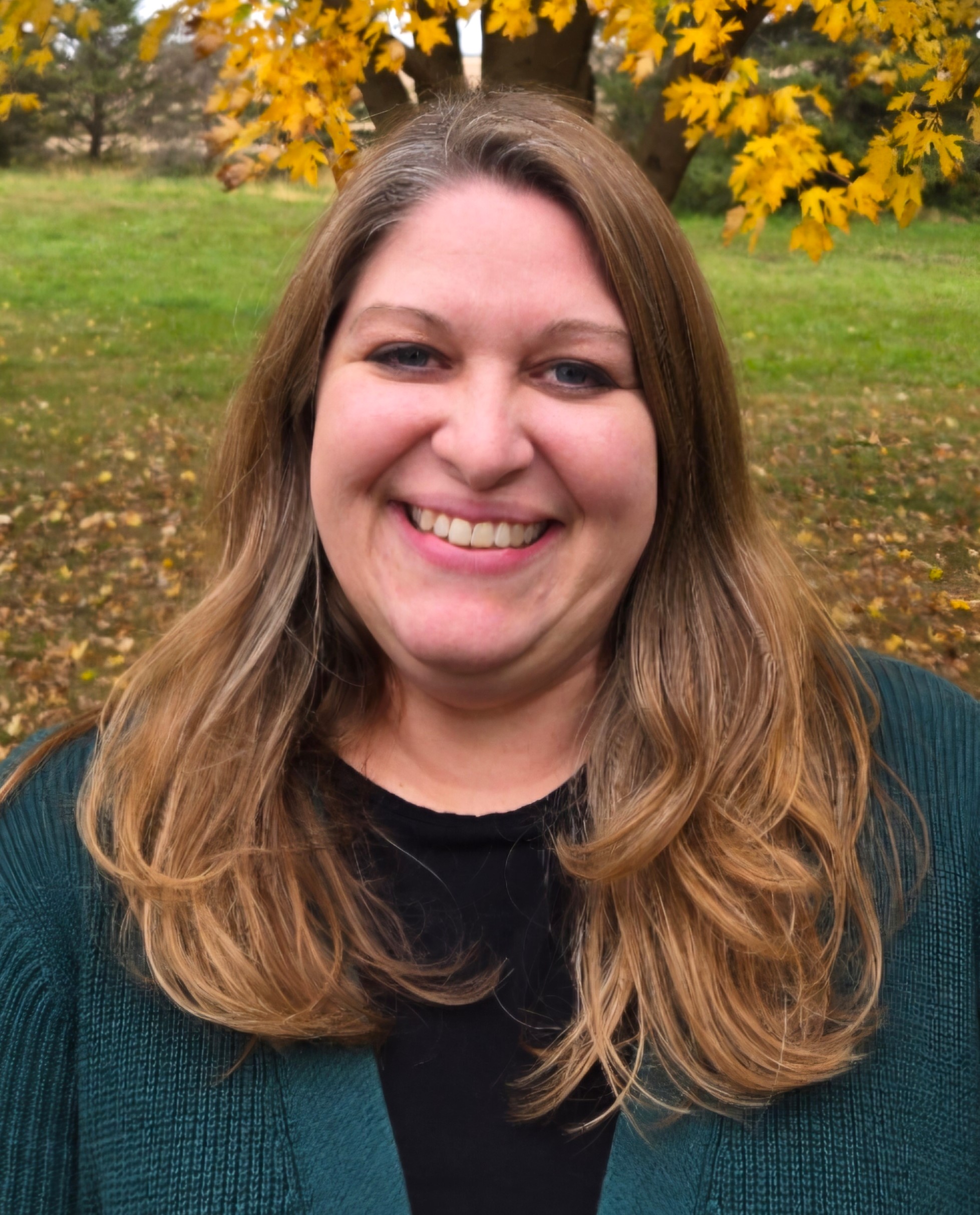 Jill Lindeman is the face of R&R Insurance in Blooming Prairie.