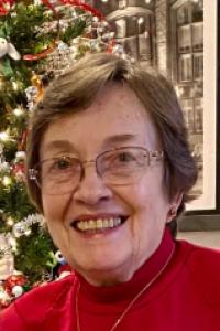 Teresa Placke Wolff, 84, Forth Worth, obituary