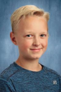 Evan O’Connor, 12, Owatonna, obituary, Health Track