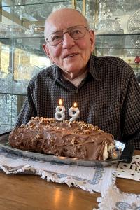 Clifford Bussler, 89, Brownton, obituary
