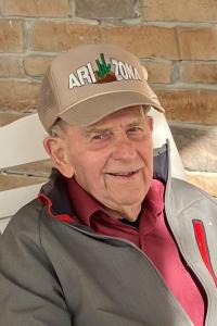 Marvin Meixner, 93, Owatonna, obituary