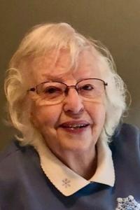 Verna Morrison, 94, New London, obituary