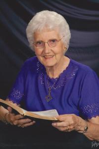 Pearl Swanson, 93, Austin, obituary