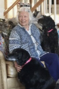 Ruby Delzer, 96, Big Sky, Mont., obituary